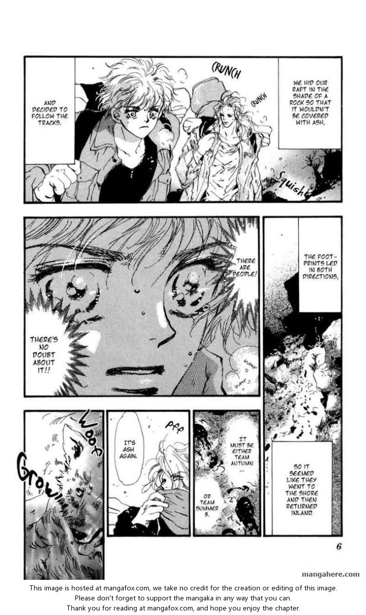 Read 7 Seeds Manga Online