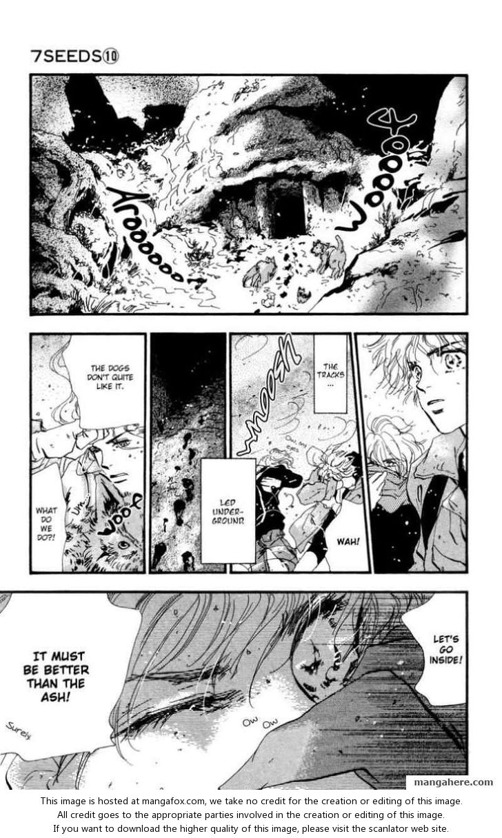 Read 7 Seeds Manga Online