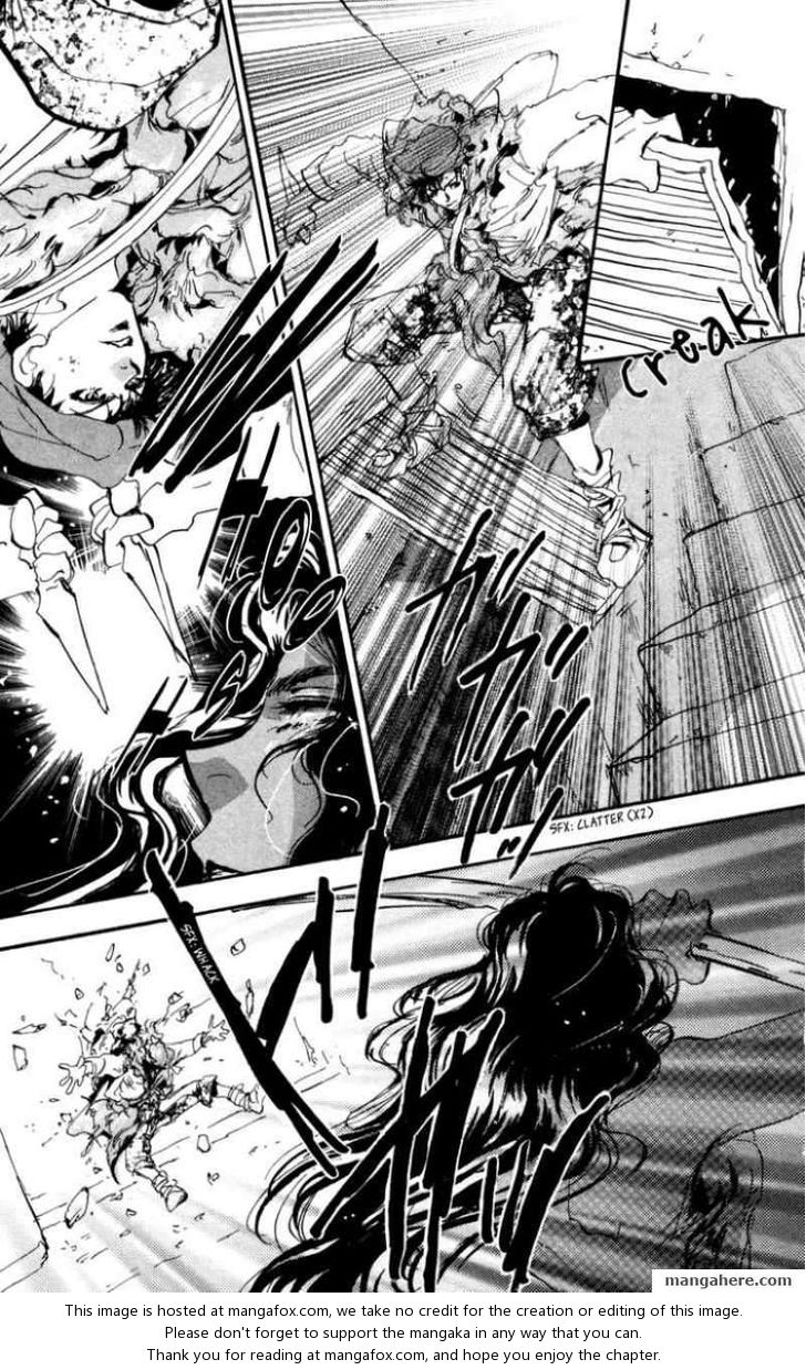 Read 7 Seeds Manga Online