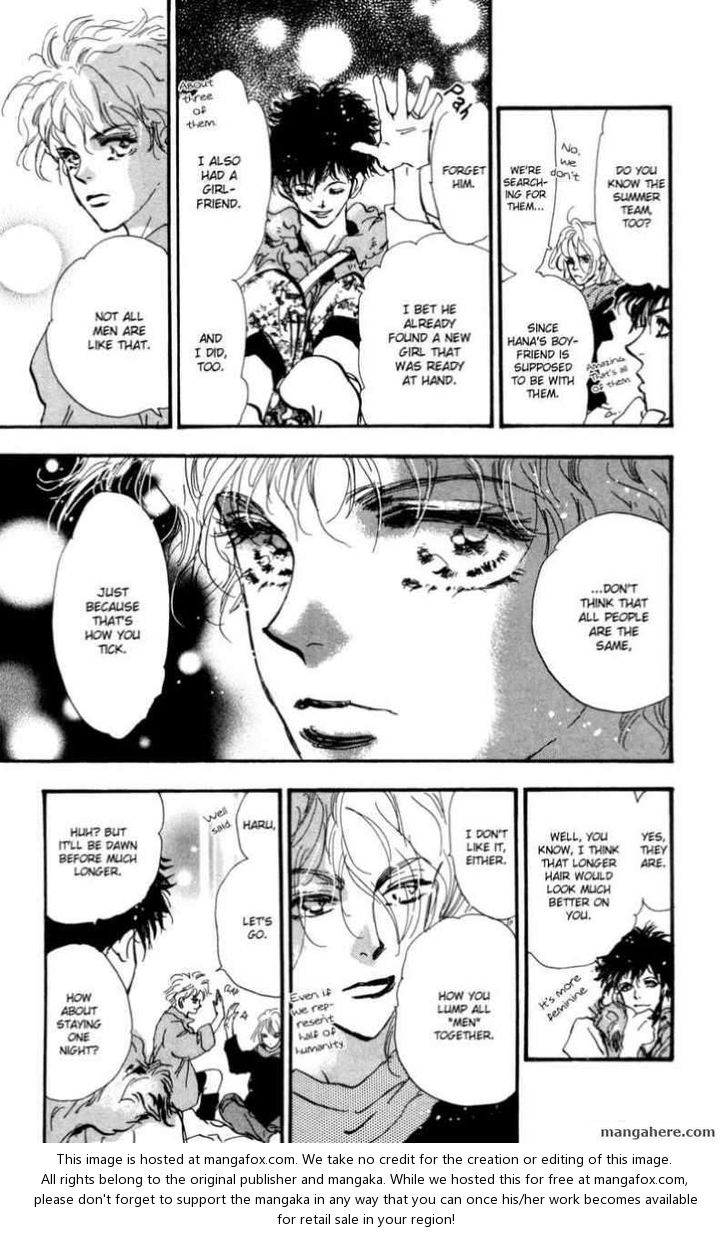 Read 7 Seeds Manga Online