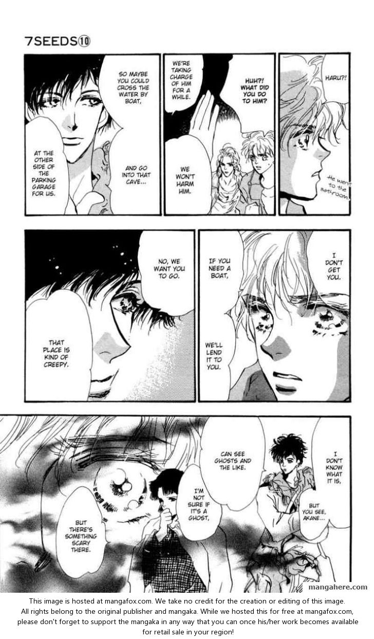 Read 7 Seeds Manga Online