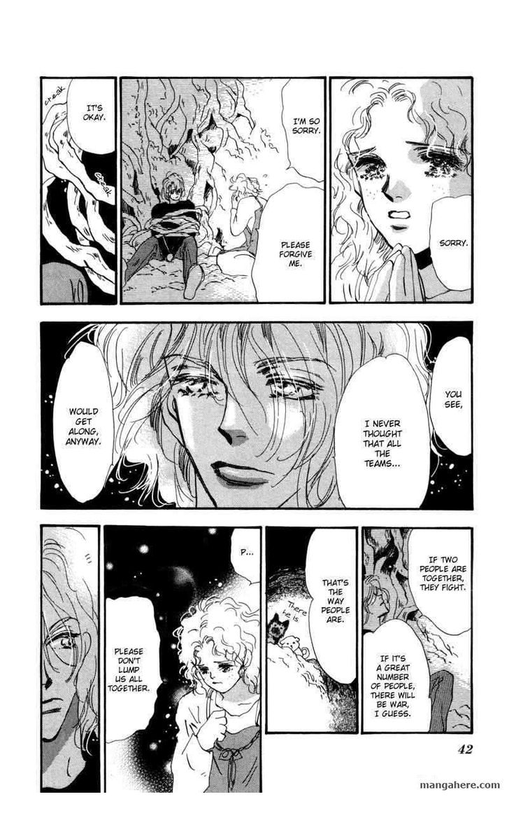 Read 7 Seeds Manga Online