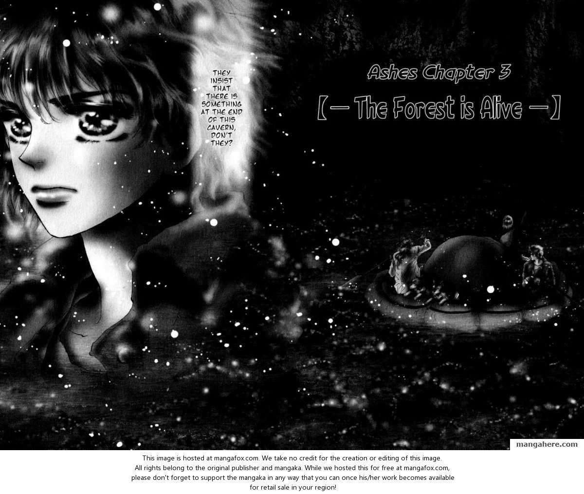 Read 7 Seeds Manga Online