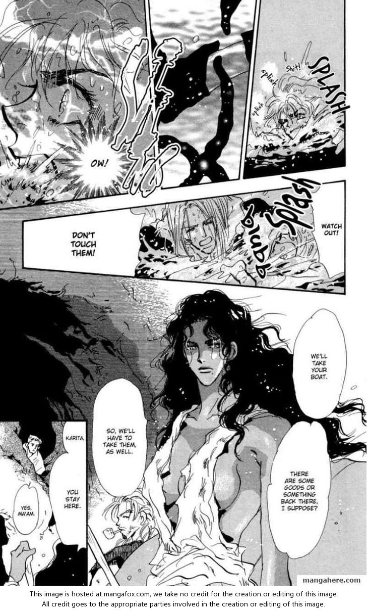 Read 7 Seeds Manga Online