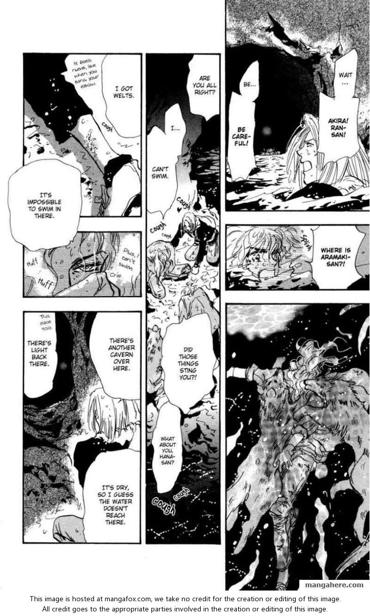 Read 7 Seeds Manga Online