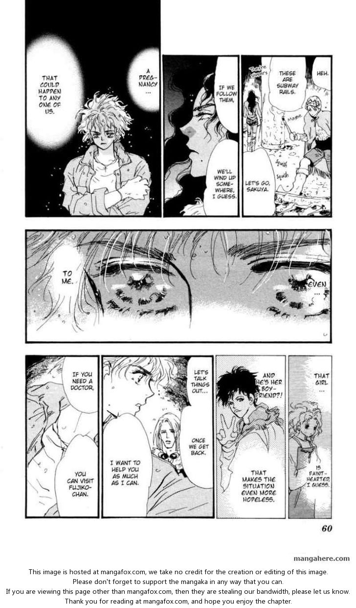 Read 7 Seeds Manga Online