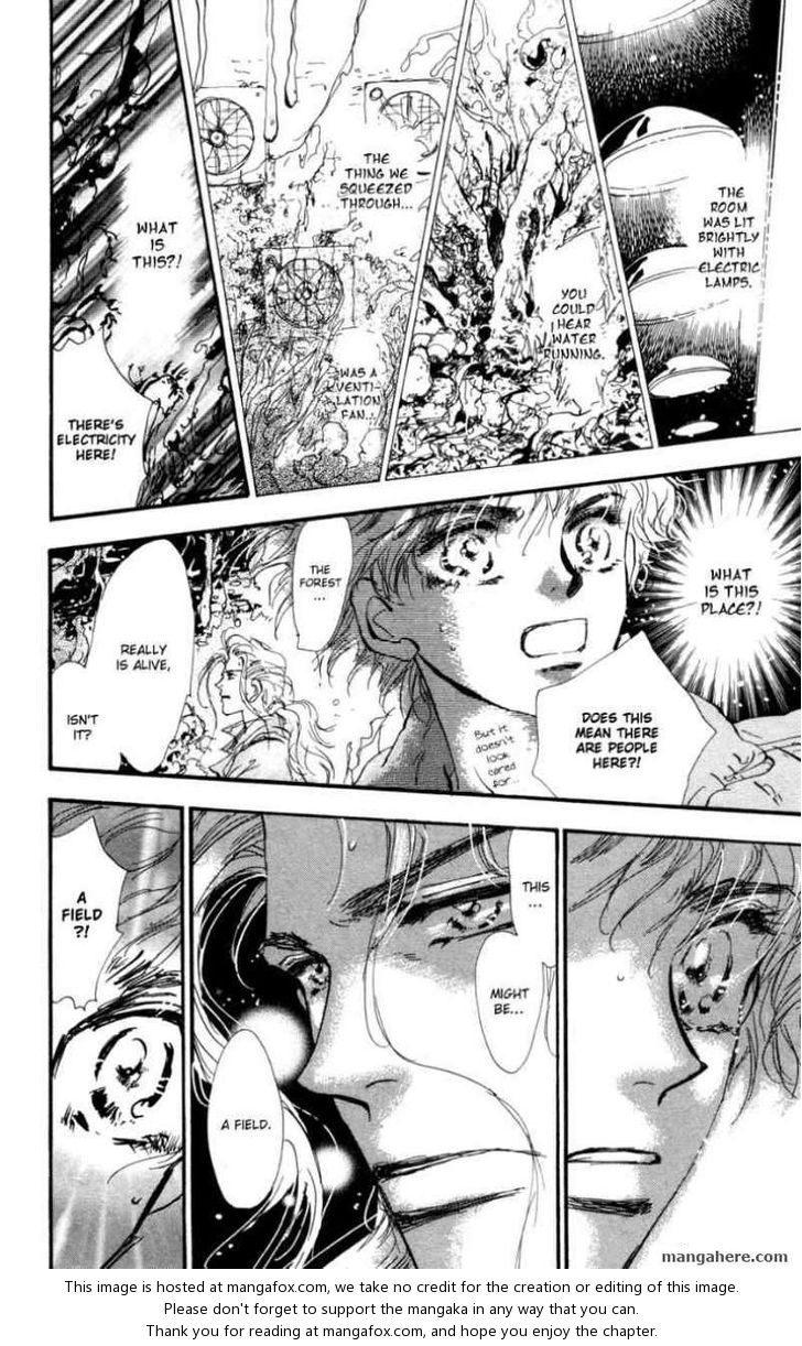 Read 7 Seeds Manga Online