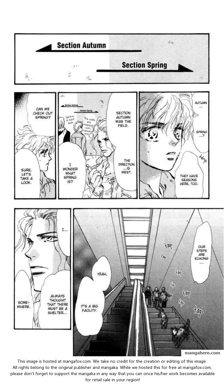 Read 7 Seeds Manga Online
