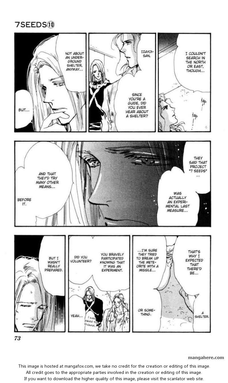 Read 7 Seeds Manga Online