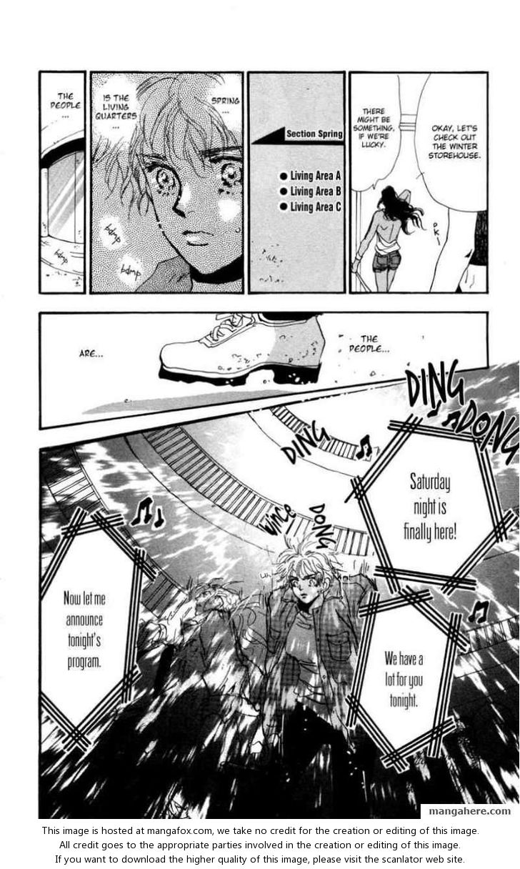 Read 7 Seeds Manga Online