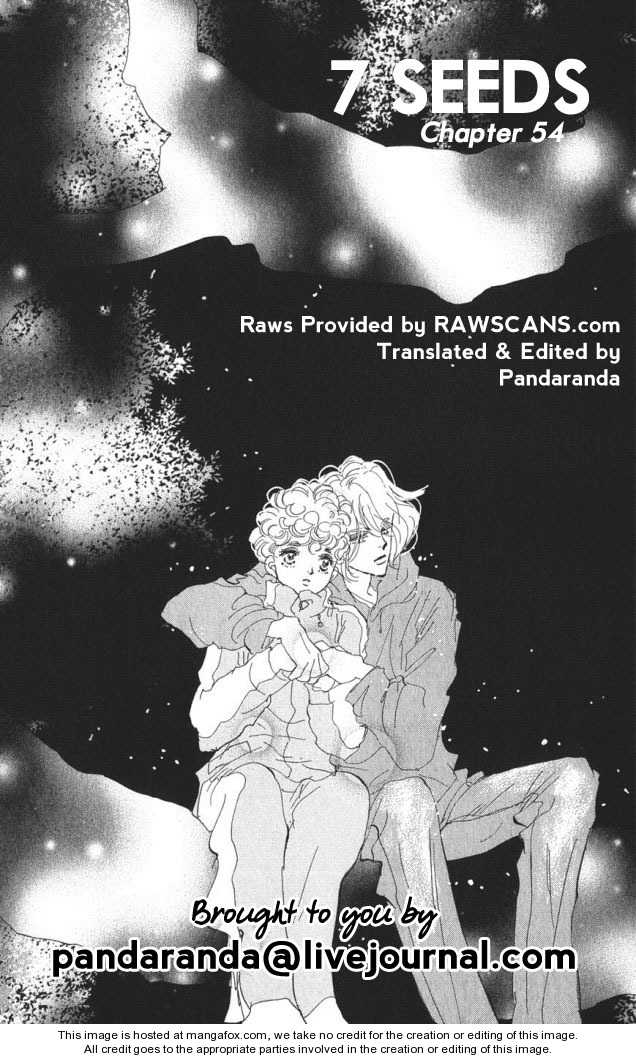 Read 7 Seeds Manga Online