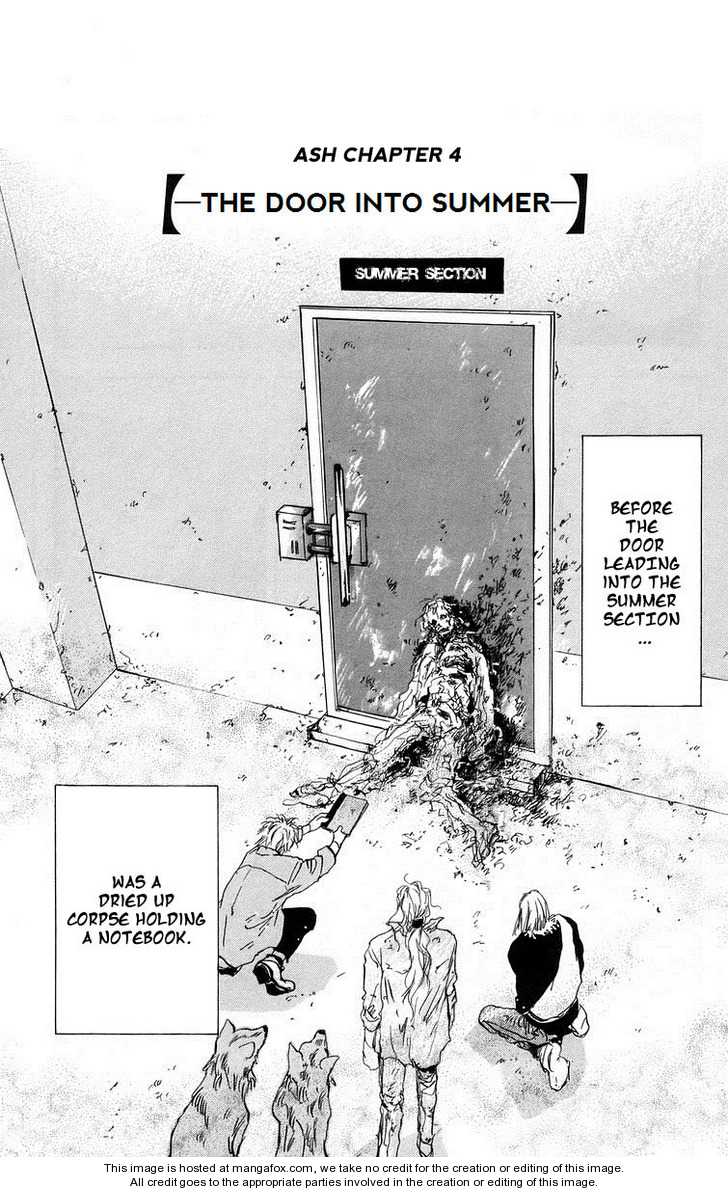 Read 7 Seeds Manga Online