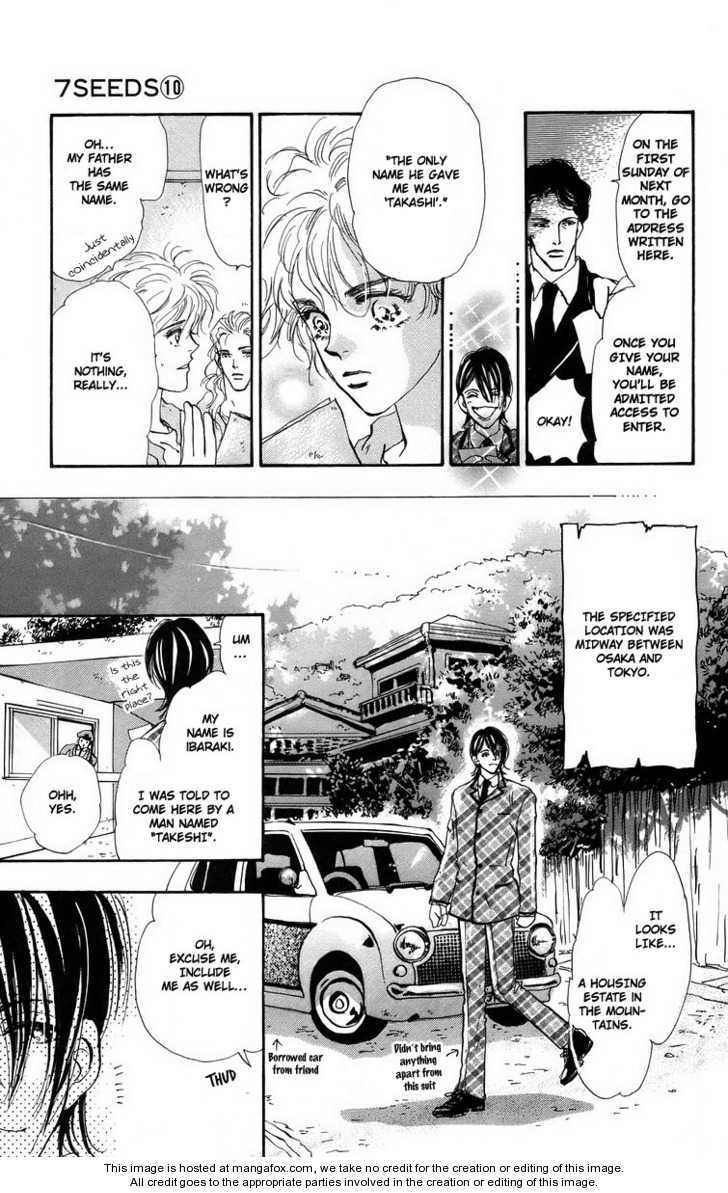 Read 7 Seeds Manga Online