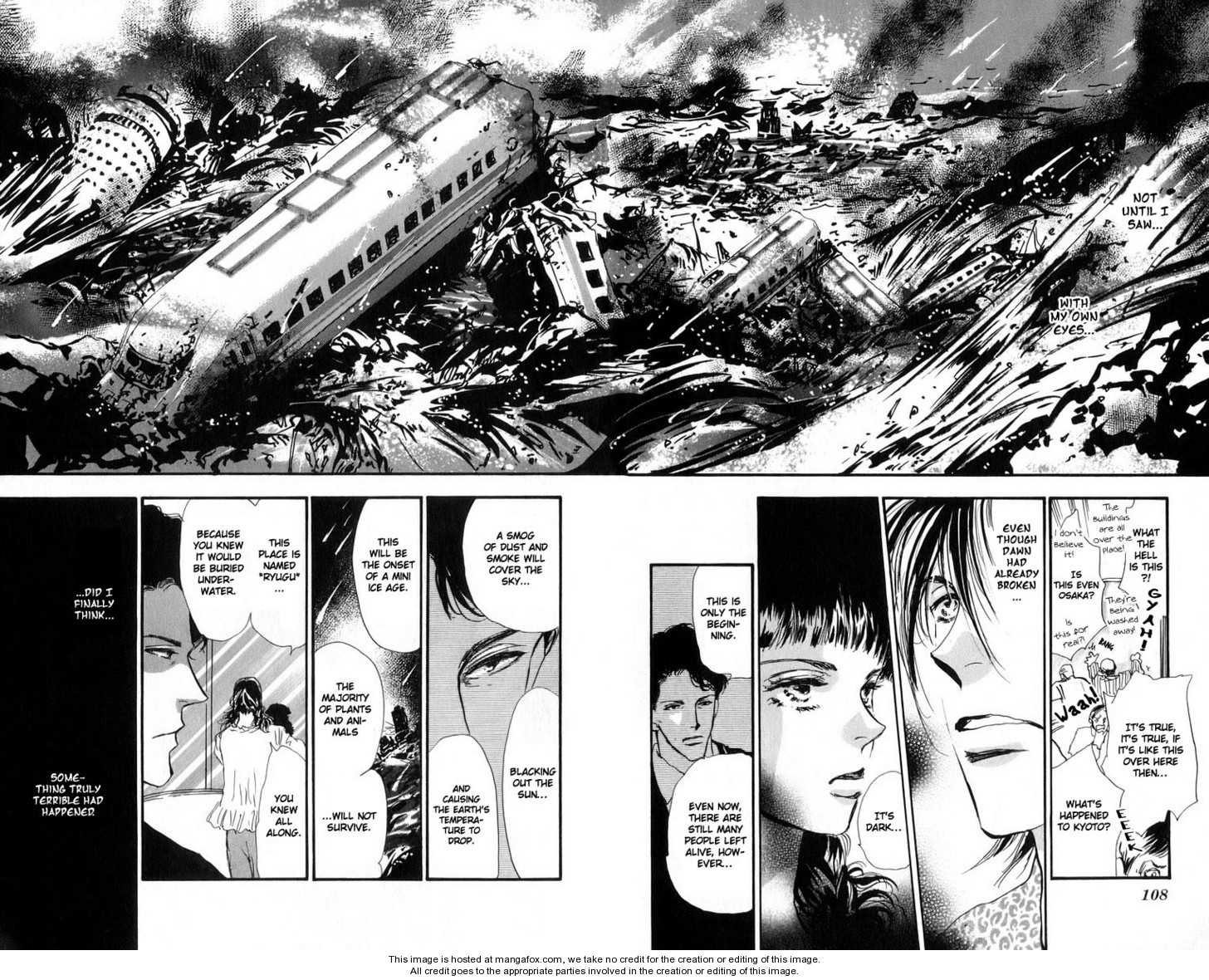 Read 7 Seeds Manga Online