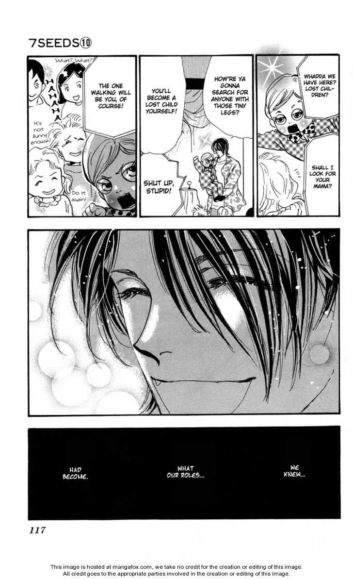 Read 7 Seeds Manga Online