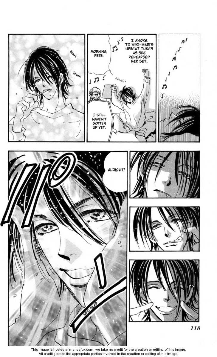 Read 7 Seeds Manga Online