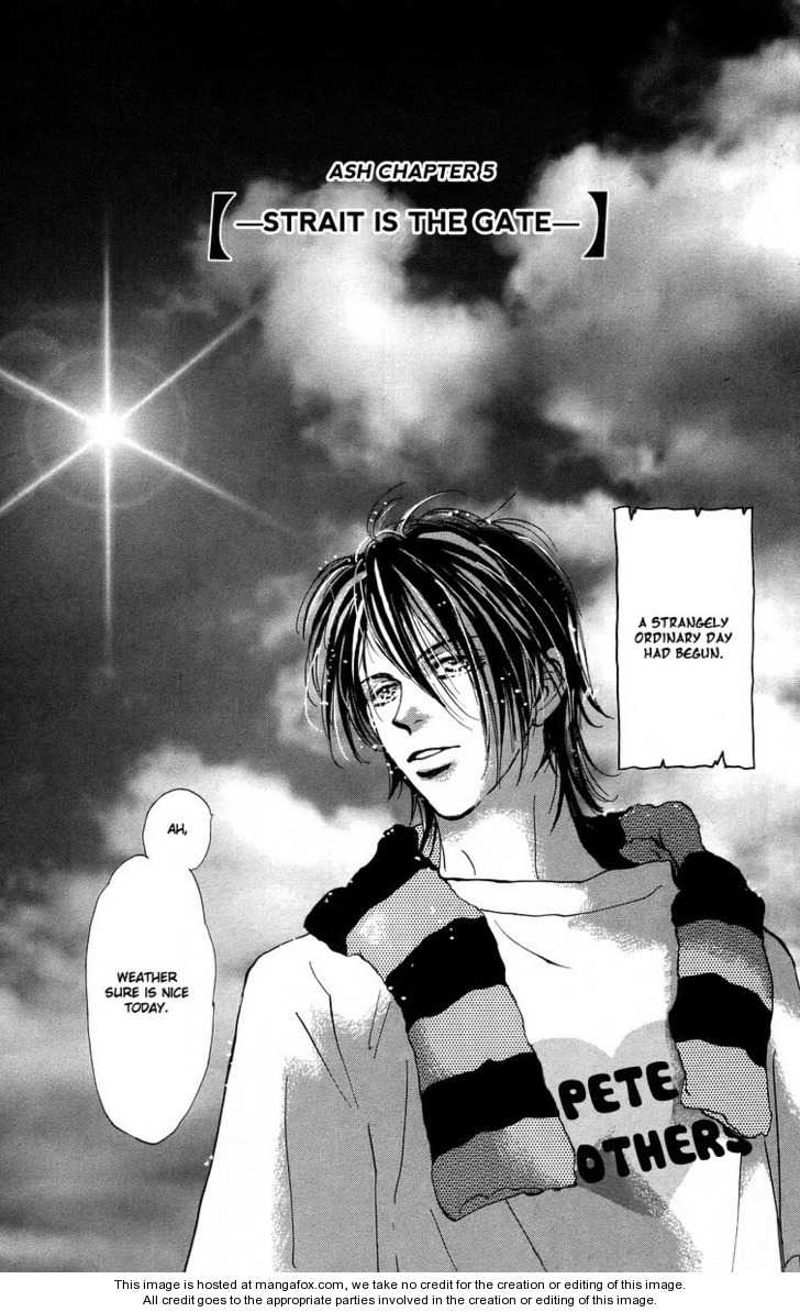 Read 7 Seeds Manga Online