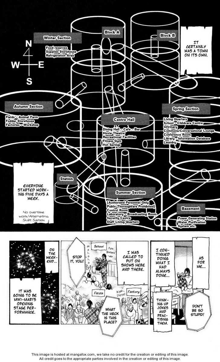 Read 7 Seeds Manga Online