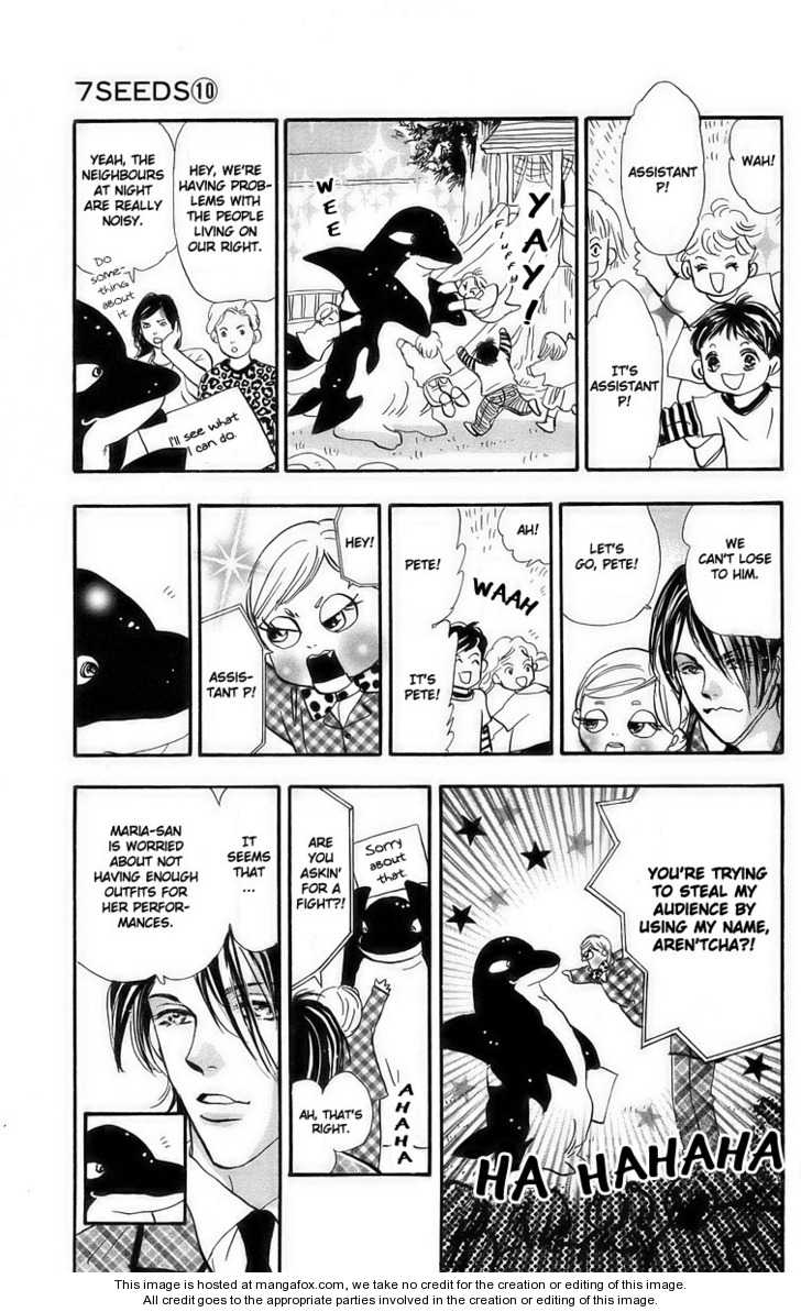 Read 7 Seeds Manga Online