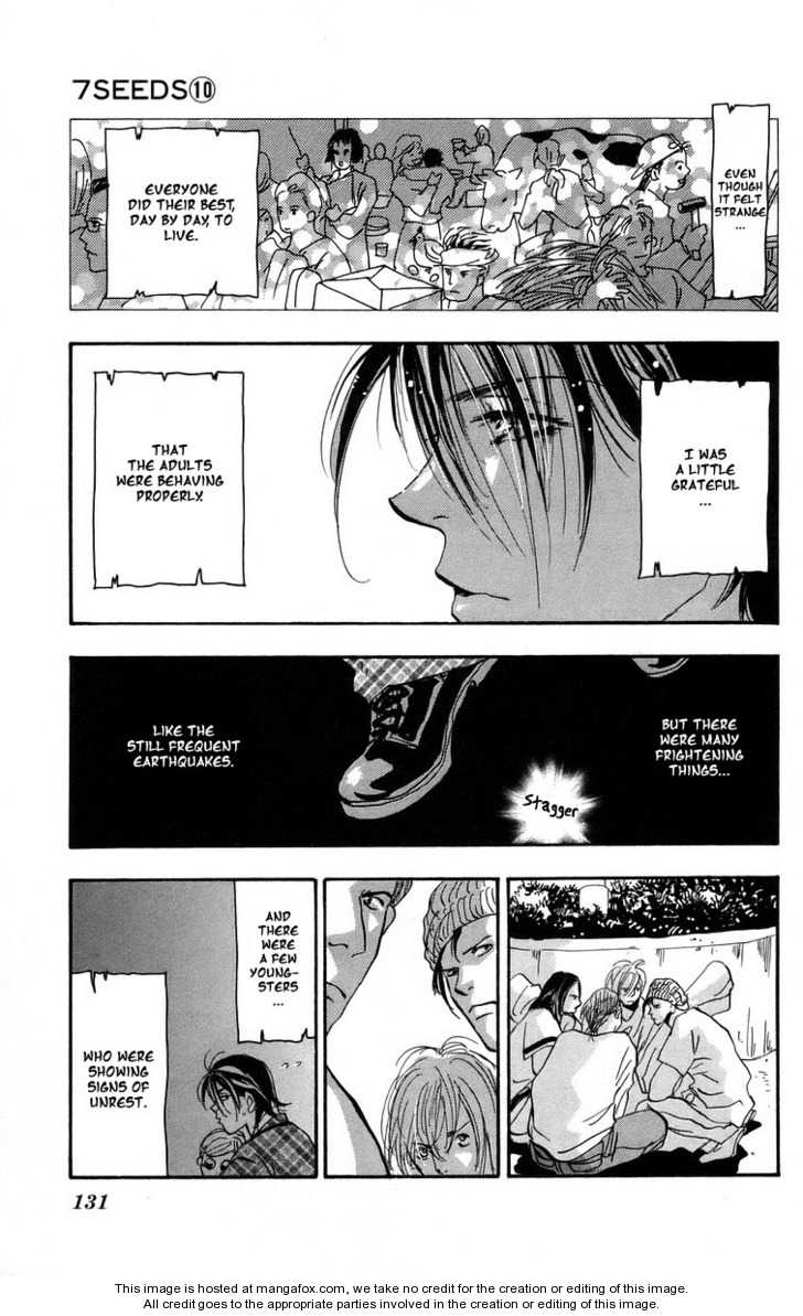 Read 7 Seeds Manga Online