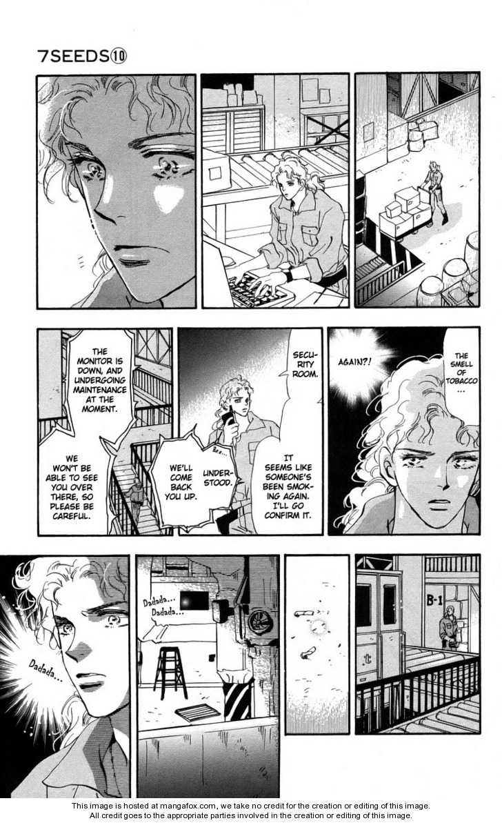 Read 7 Seeds Manga Online
