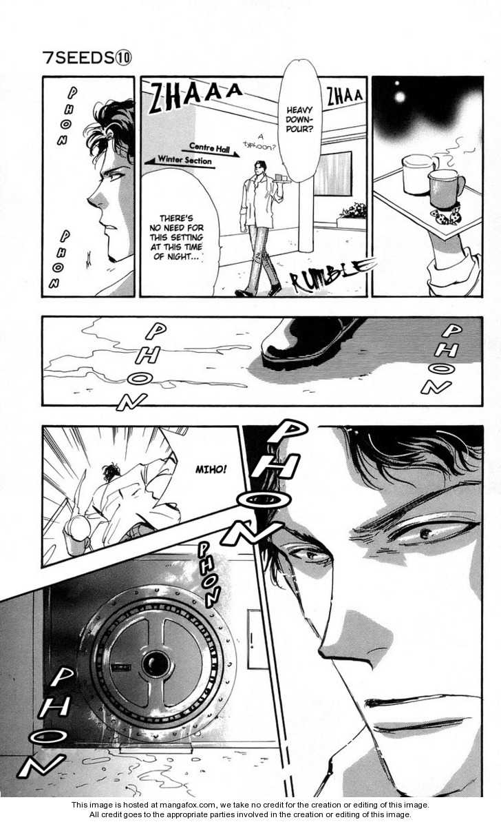 Read 7 Seeds Manga Online