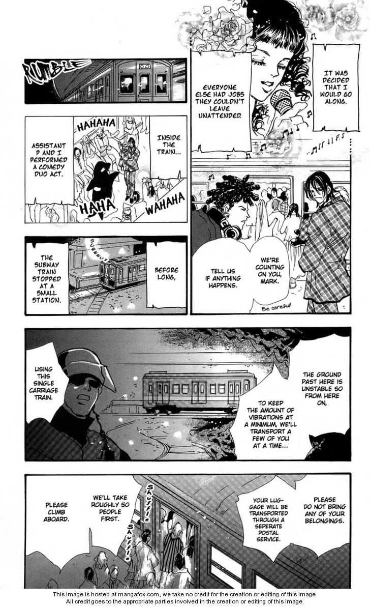 Read 7 Seeds Manga Online