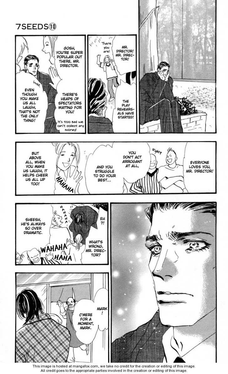 Read 7 Seeds Manga Online