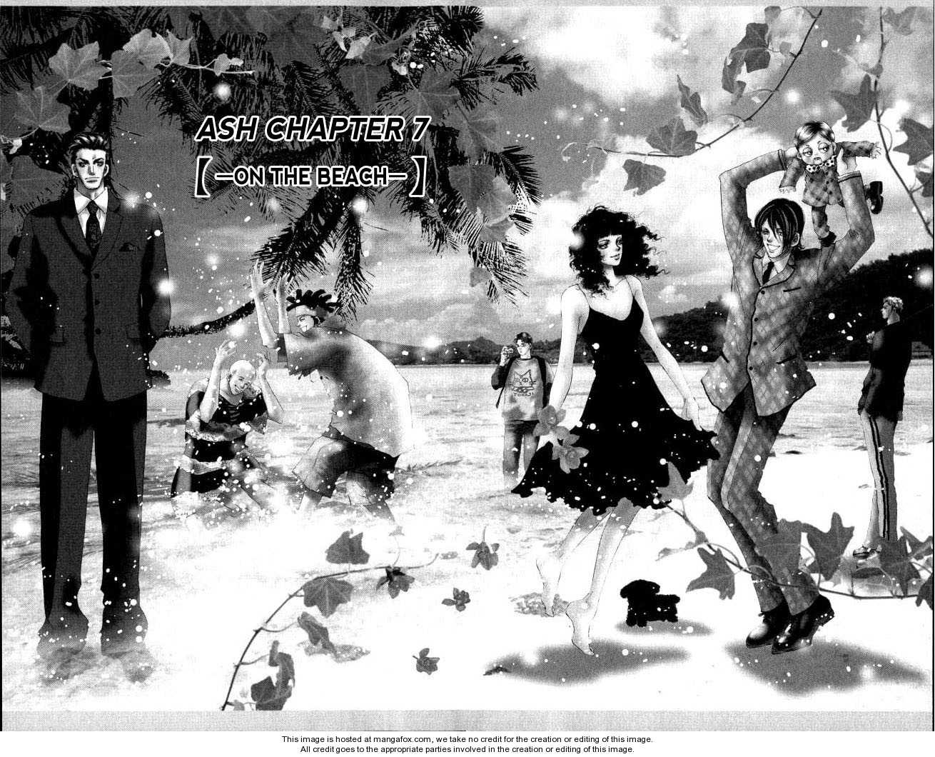 Read 7 Seeds Manga Online