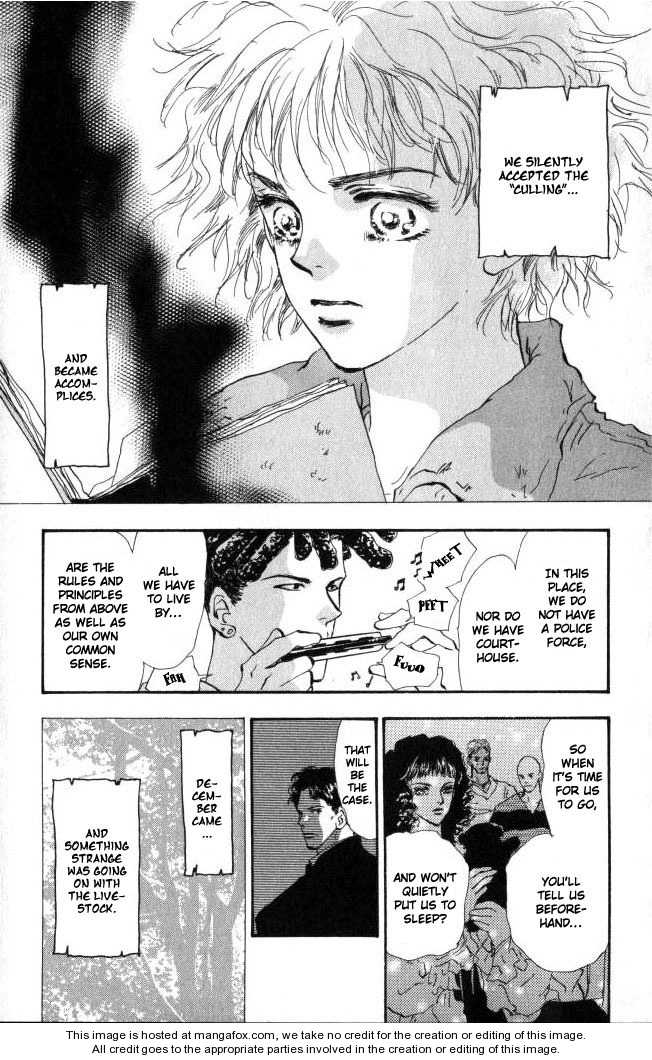 Read 7 Seeds Manga Online