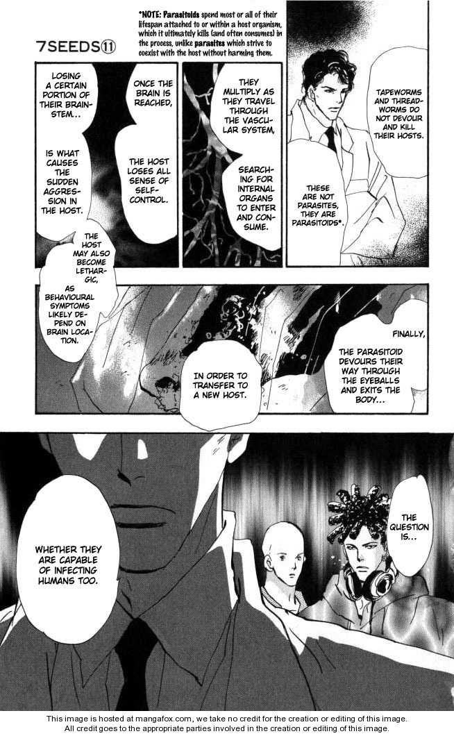 Read 7 Seeds Manga Online