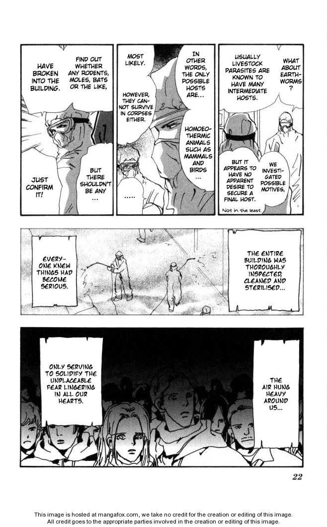 Read 7 Seeds Manga Online