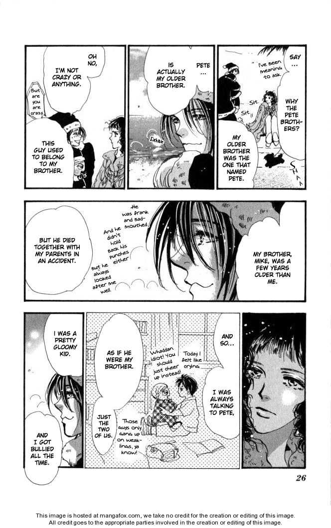 Read 7 Seeds Manga Online