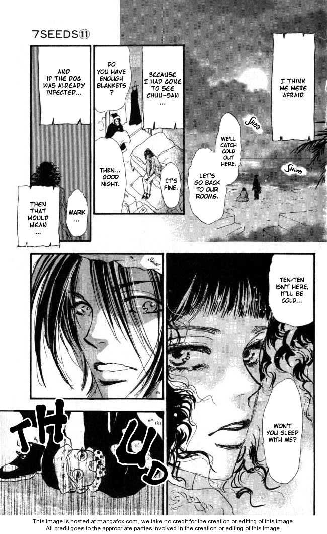 Read 7 Seeds Manga Online