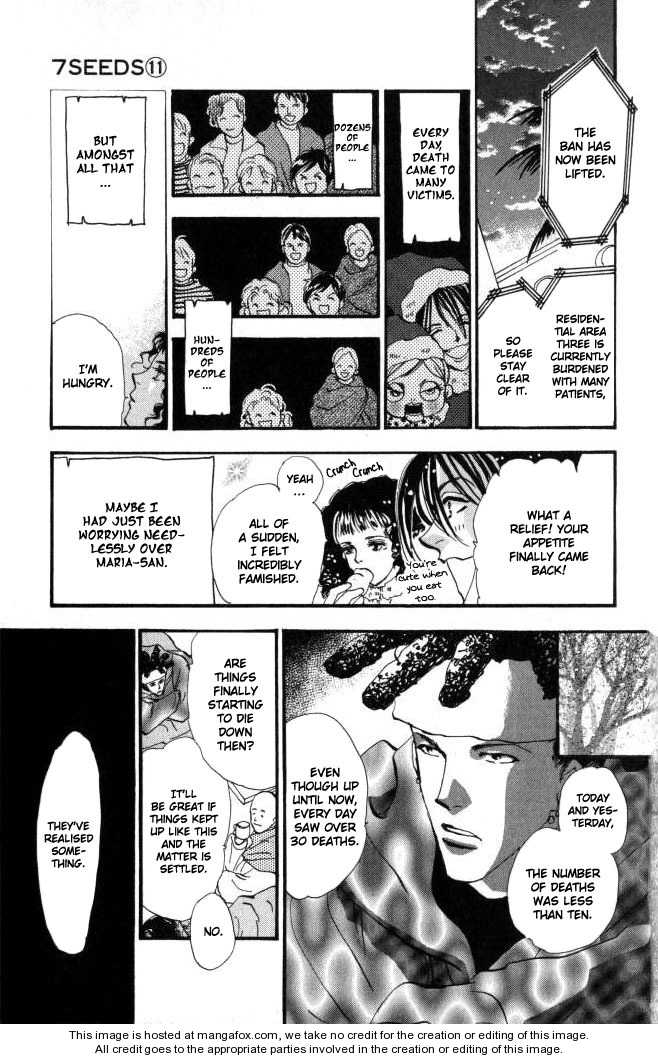 Read 7 Seeds Manga Online
