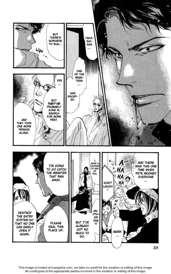 Read 7 Seeds Manga Online