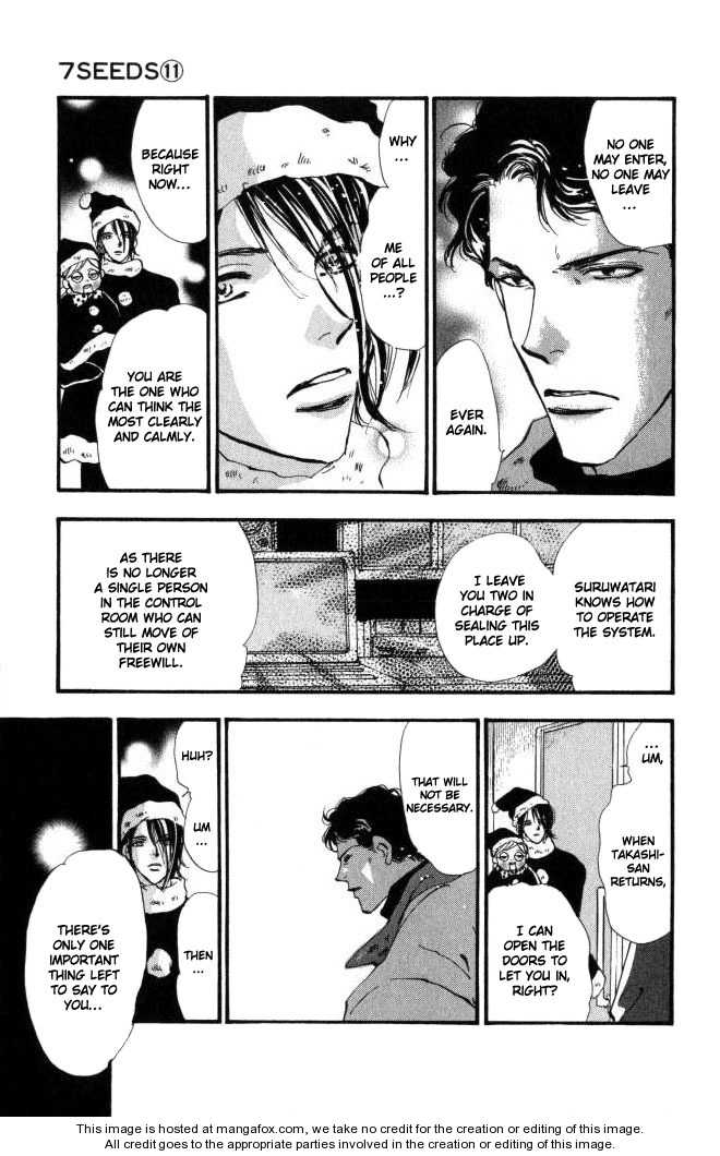 Read 7 Seeds Manga Online