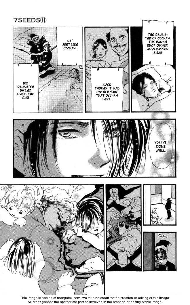 Read 7 Seeds Manga Online