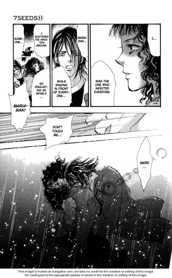Read 7 Seeds Manga Online