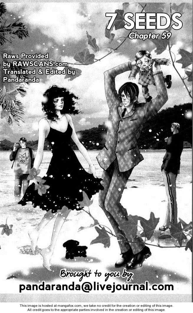 Read 7 Seeds Manga Online