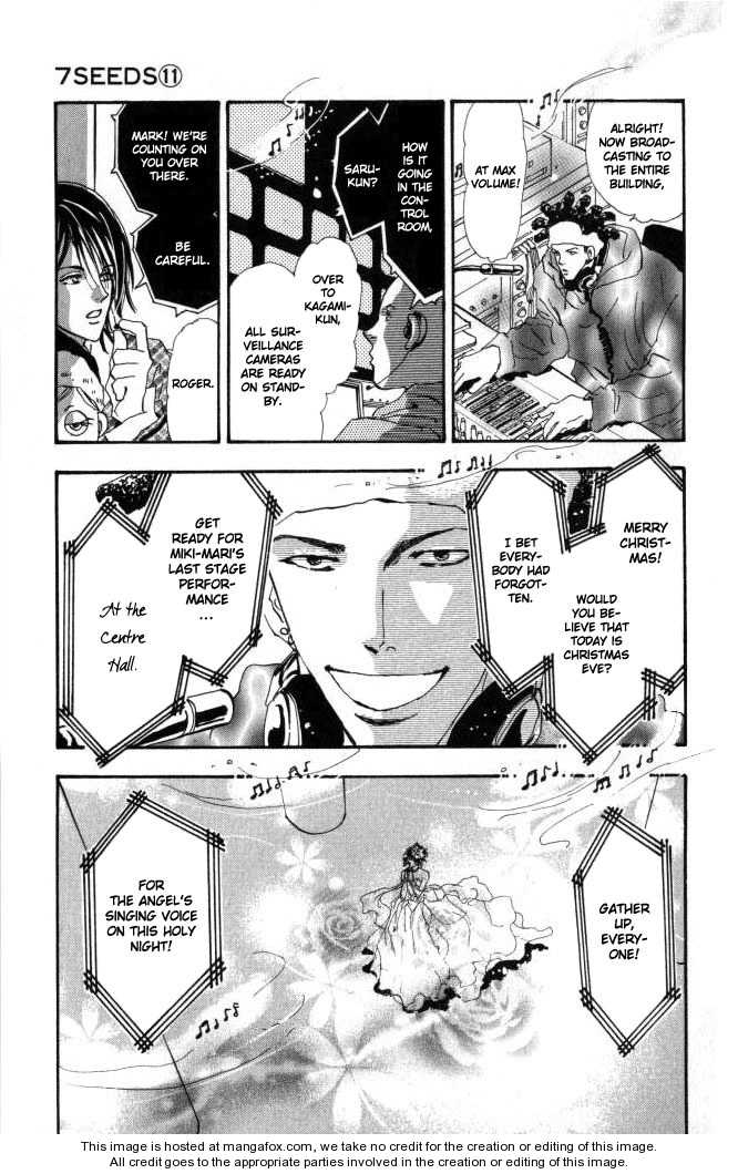 Read 7 Seeds Manga Online