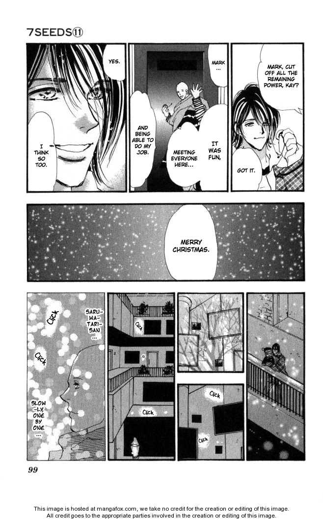 Read 7 Seeds Manga Online