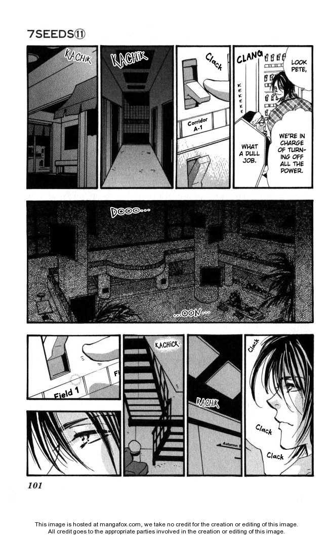 Read 7 Seeds Manga Online