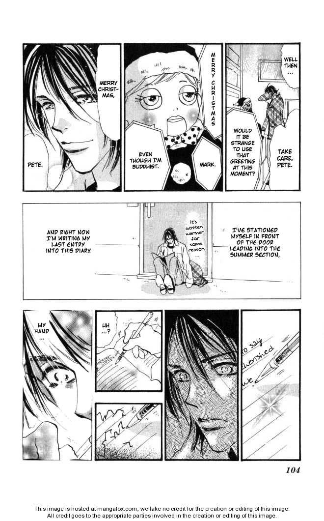 Read 7 Seeds Manga Online