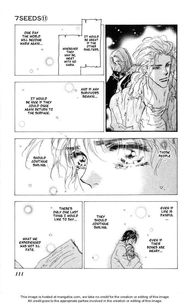 Read 7 Seeds Manga Online