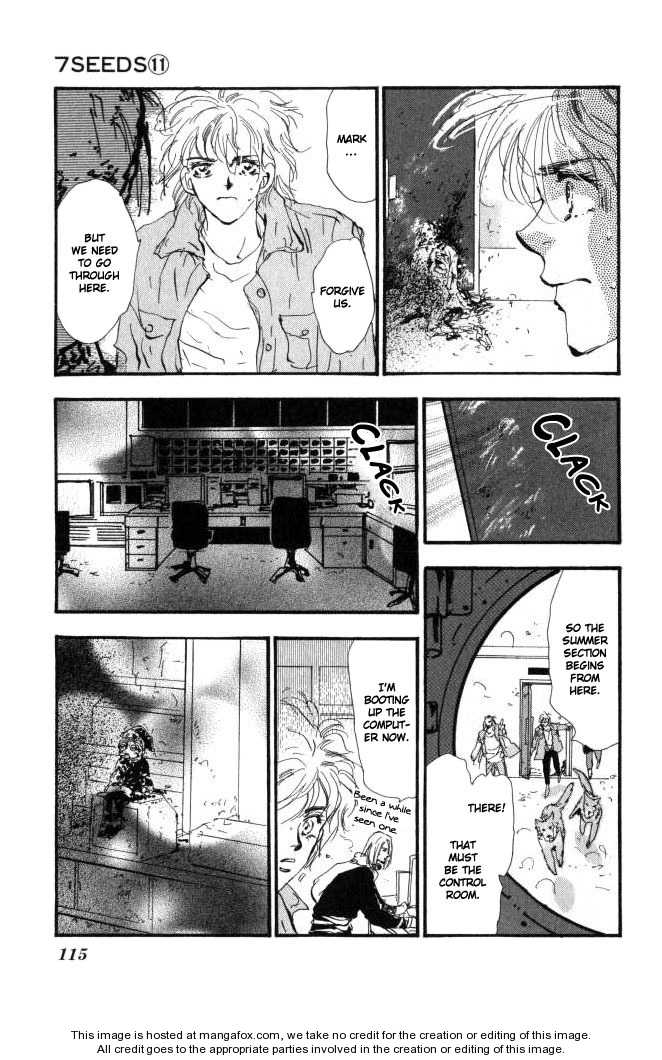 Read 7 Seeds Manga Online