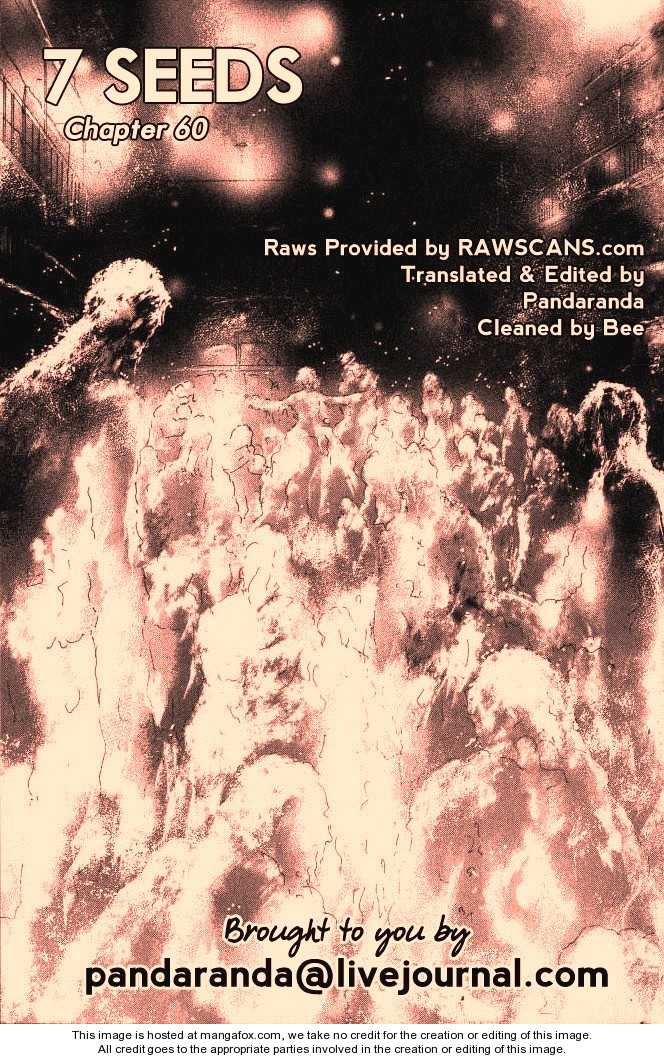 Read 7 Seeds Manga Online