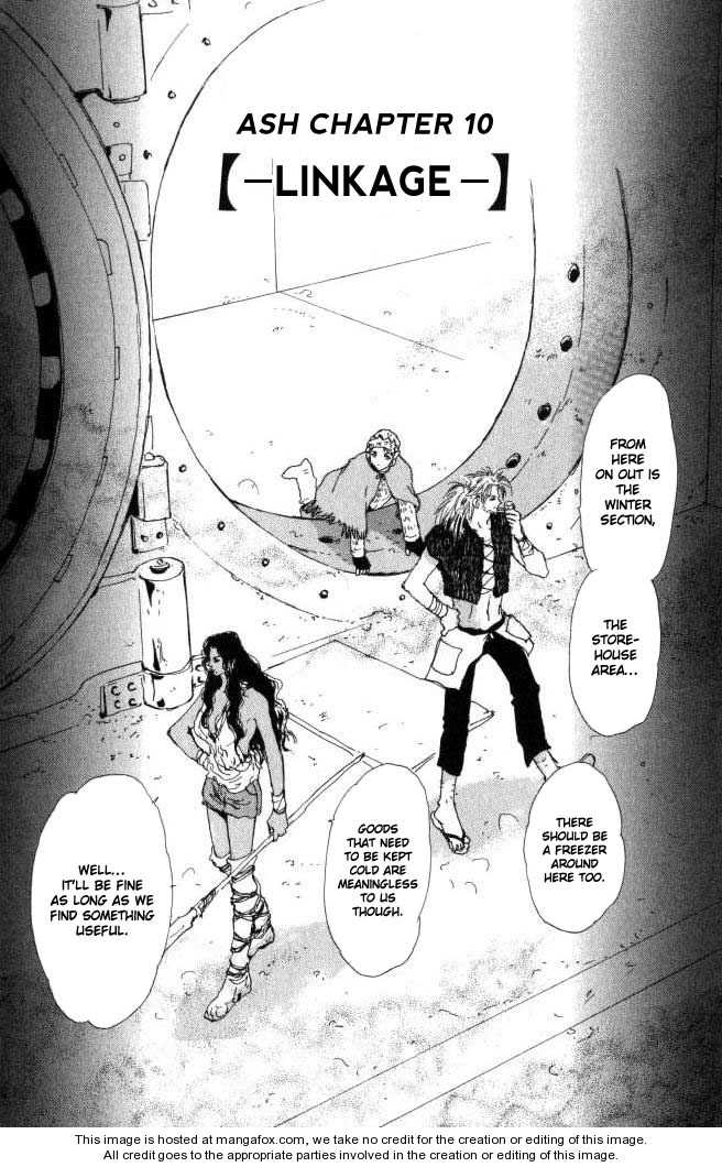 Read 7 Seeds Manga Online