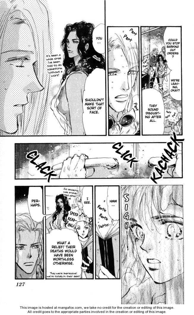 Read 7 Seeds Manga Online