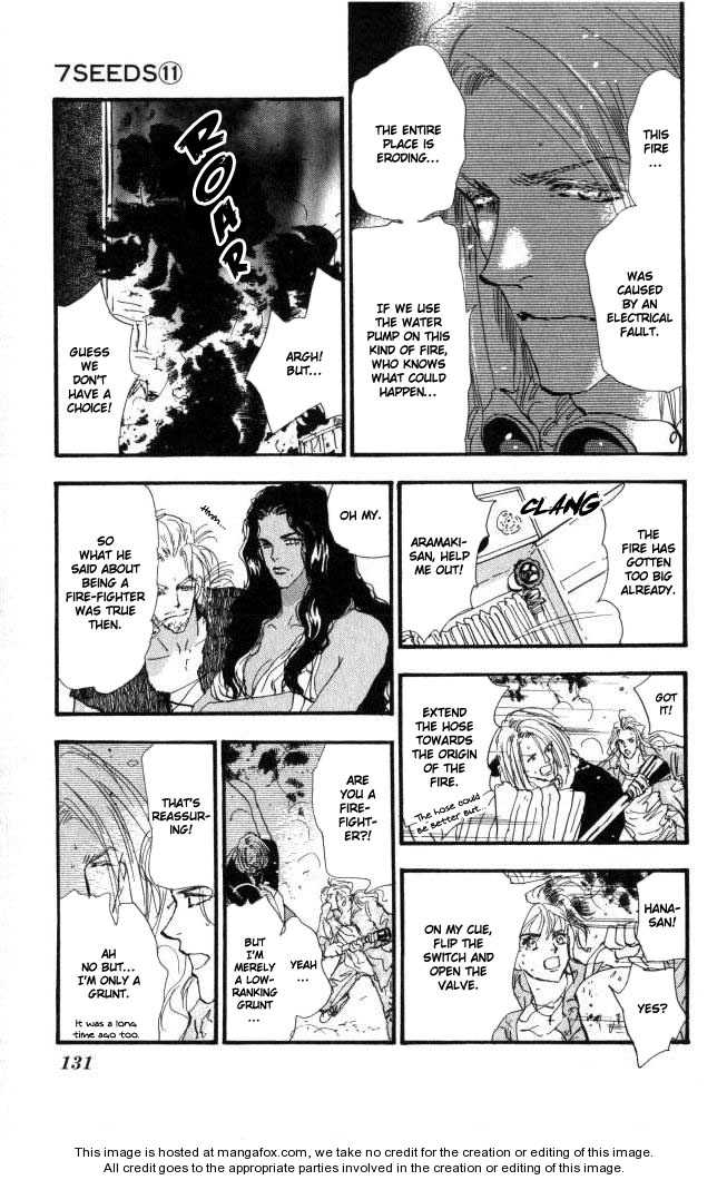Read 7 Seeds Manga Online